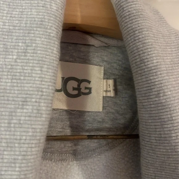 UGG Duffield II Robe SZ small - Picture 3 of 7